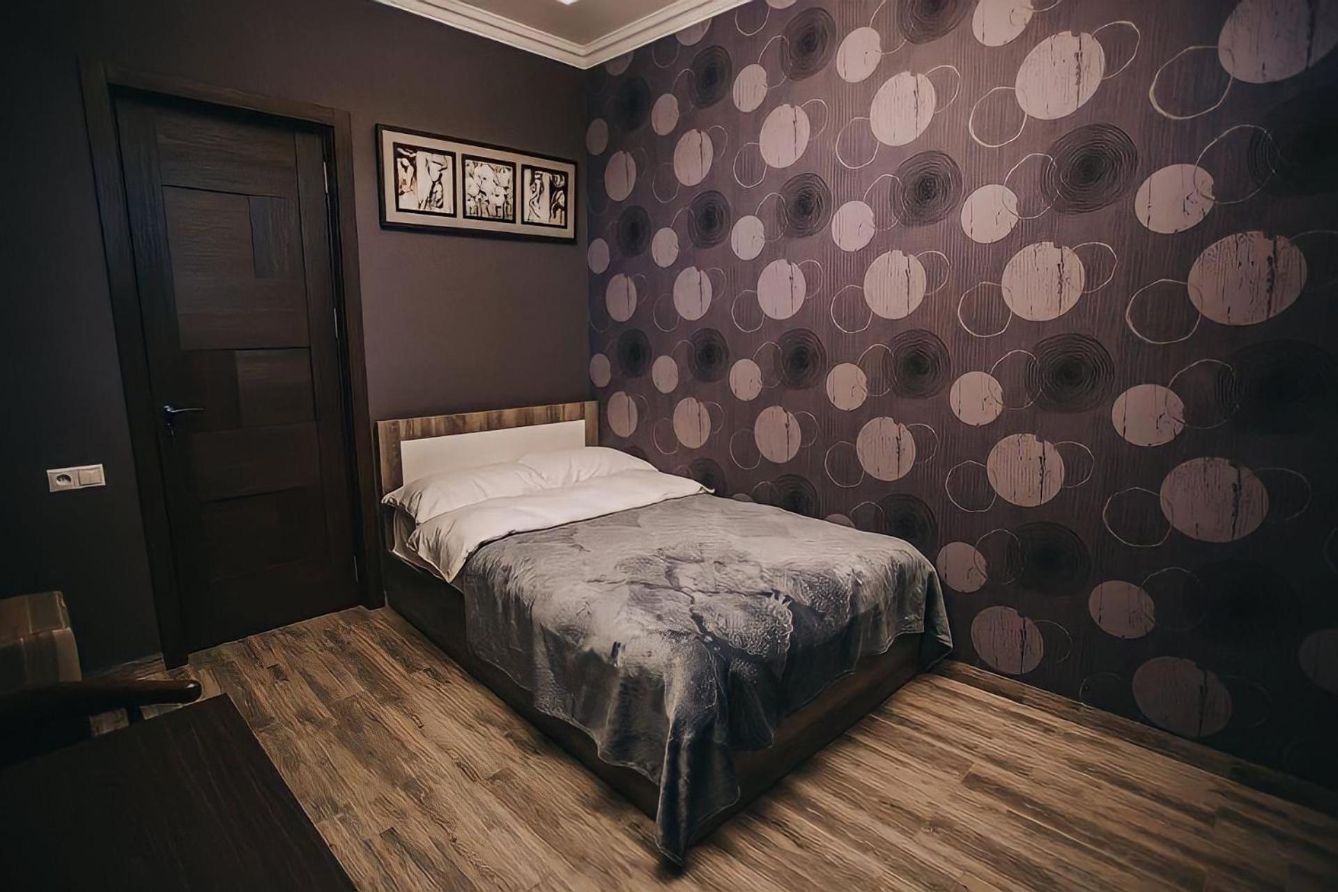 7 Rooms Hotel Tserovani Eksteriør billede